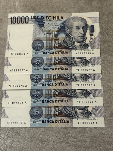 Lotto banconote 000 lire - lotto,