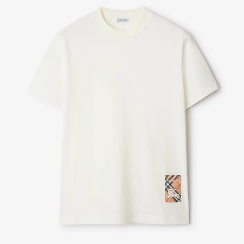 Burberry shirt vintage patch - burberry,