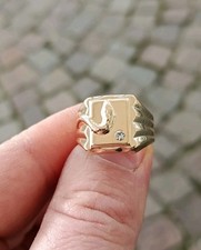 Anello Portafortuna Scudo