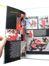IDEA REGALO LIBRO F1 FORMULA 1