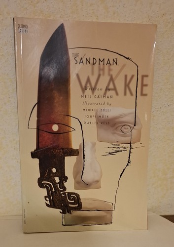Neil gaiman the sandman - gaiman,,