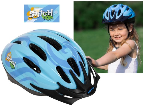 Casco bambini stitch - stitch, caschetto