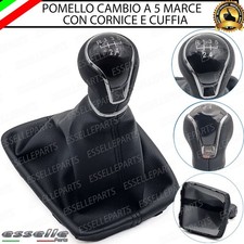 Pomello del cambio cuffia - del,