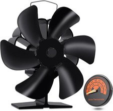 Ventilatore a 6 Pale Con