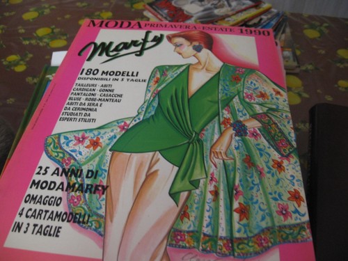 Marfy moda primavera estate - marfy,,