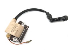 Yamaha XT 600 43F [1985] - Bobina accensione con connettore candela