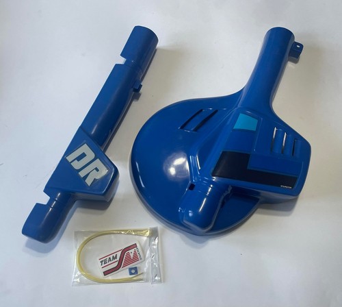 Fork and disc - guards, kit