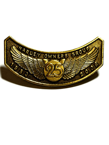 Spilla harley davidson - spilla,