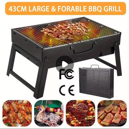 Outsunny carrello barbecue - outsunny, a