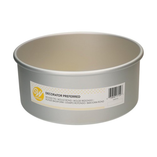 Wilton cake pan alluminio - cake, pan,