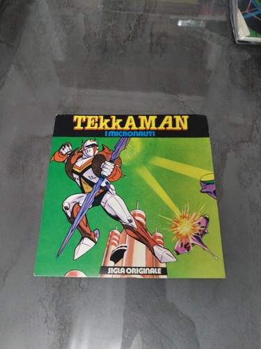 Tekkaman micronauti 1979 - tekkaman,