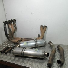 Scarico LEOVINCE KAWASAKI