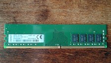 RAM 8GB DDR4 1RX8 PC4-2666V DESKTOP PC MEMORIA 288PIN DIMM KINGSTON PC4-21300