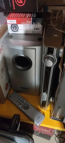 Sistema home theatre - sistema, samsung