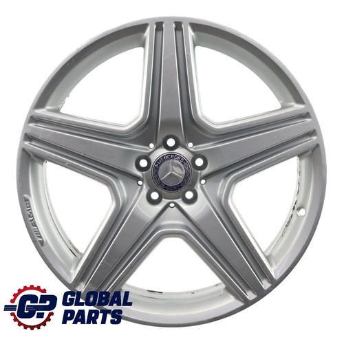 Mercedes w164 argento - mercedes, ml