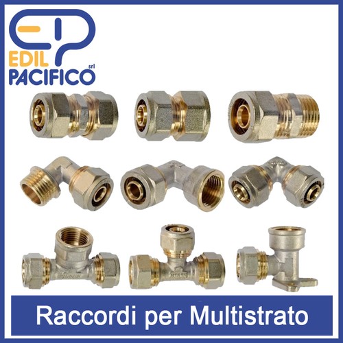 Raccordi stringere - stringere, /