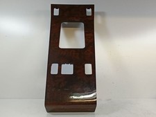 Console centrale W124