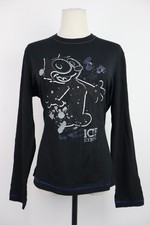 ICEBERG ICE TOP MAGLIA DONNA
