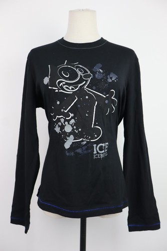 Iceberg ice top maglia - ice,