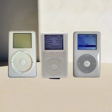 ✨ Apple iPod Classic 2a 3a