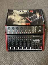 Proel PLAYMIX10 Mixer 10 ingr