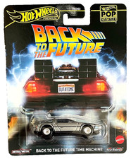 Hot Wheels DMC DeLorean