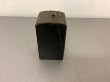 bauletto porta attrezzi usato moto epoca benelli guzzi gilera ducati morini