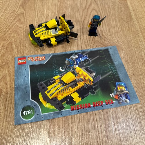 Lego 4791 scooter - lego,