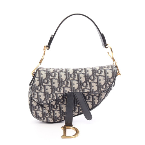 Christian dior saddle handbag - saddle,