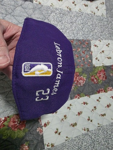 Cappellino lebron james - cappellino, lakers