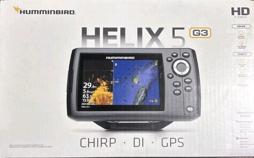 Humminbird 411670 helix 5 - 411670-1,
