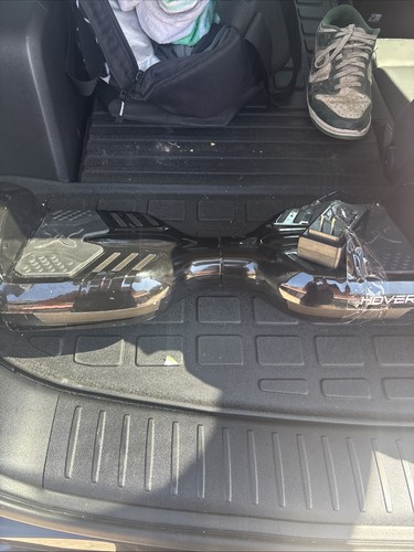 Hoverboard black with original - hoverboard,