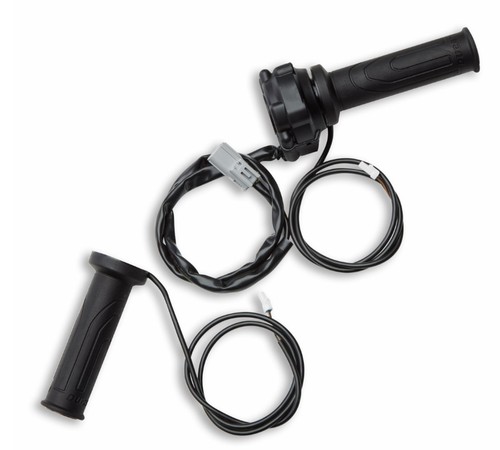 Kit manopole riscaldate - , per