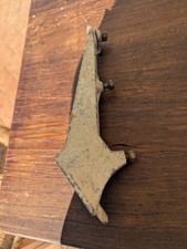 Porta Ruota Scorta Accessorio Epoca Originale Usato GL Sprint GT E Altre 10 Poll