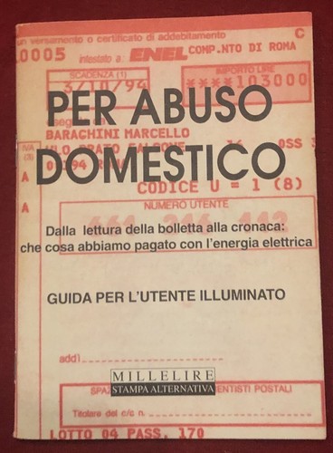 Per abuso domestico guida - per,