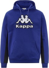 Kappa Felpa Uomo Logo Farti