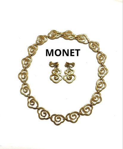 Set collana orecchini - set,