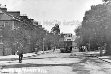 Bca tram park road - bca-13, tram,