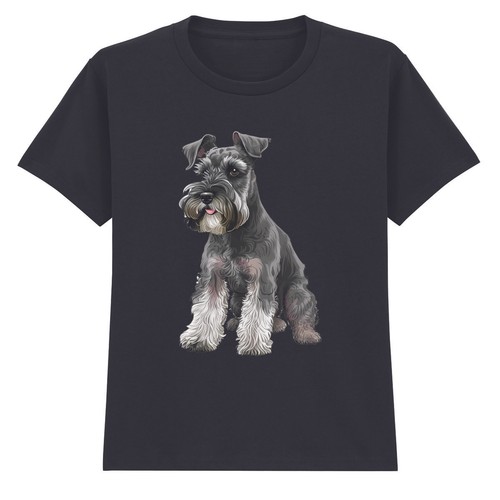 Shirt schnauzer cane razze - t-shirt,