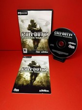Call Of Duty 4 Modern warfare