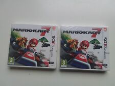 Mario Kart 7 NEUF sous Blister