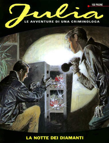 Fumetto julia avventure di - le,