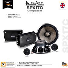 In Phase SPX17C Set di