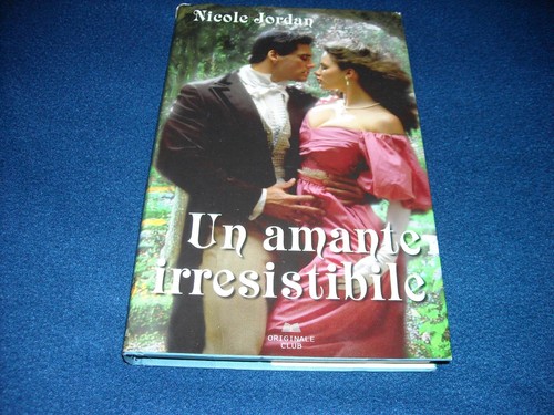 Nicole jordan un - un, amante