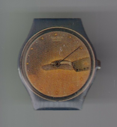 Rare pins pin - pin's, montre