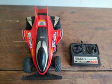 GIG NIKKO RACING TORNADO Radiocomandata Vintage 1980's