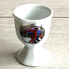 Vintage 1990s Ceramic Egg Cup