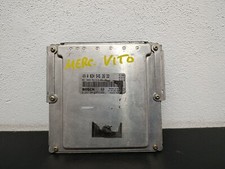 CENTRALINA MOTORE MERCEDES VITO (W638) 2.2 CDI (A0245452632 - 0281001985) USATA