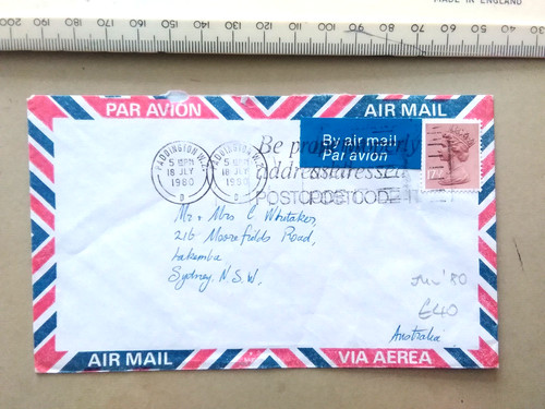 Storia postale posta aerea - postale:,