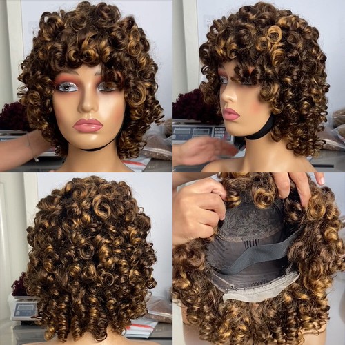 Parrucche corte - #4/27,